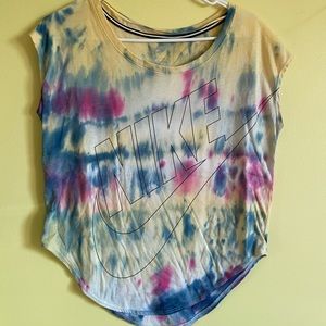 Tie dye shirt